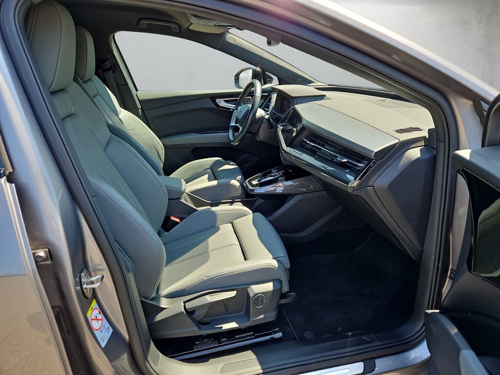 Image about Audi Q4 Sportback e-tron 35 e-tron