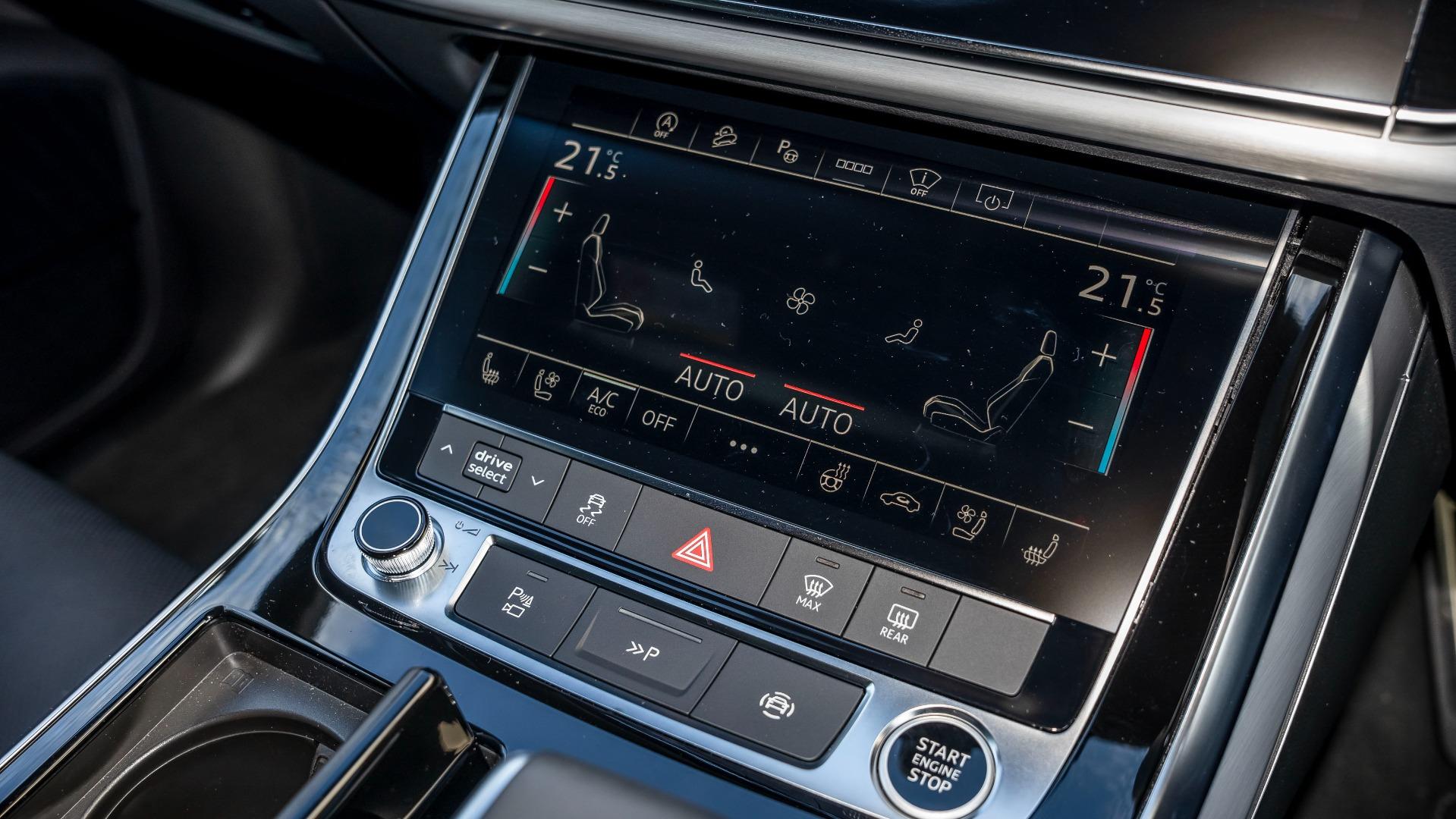 Image about Audi Q8 50 TDI quattro 210 kW tiptronic