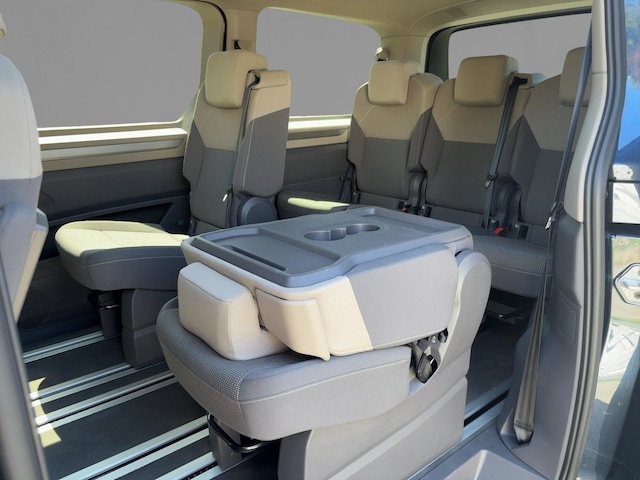 Volkswagen Multivan langversion