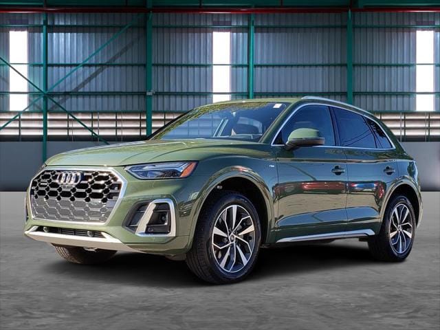 2025 Audi Q5