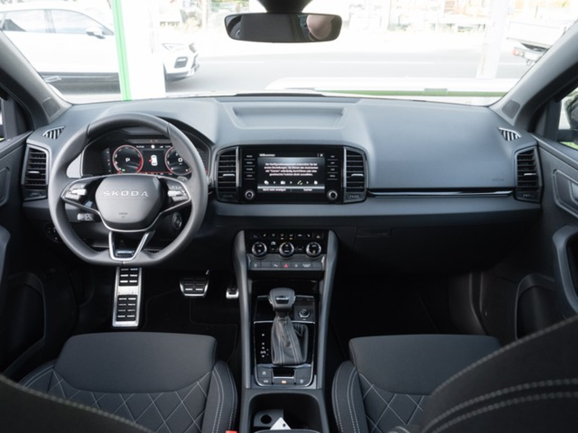 Skoda Karoq Sportline