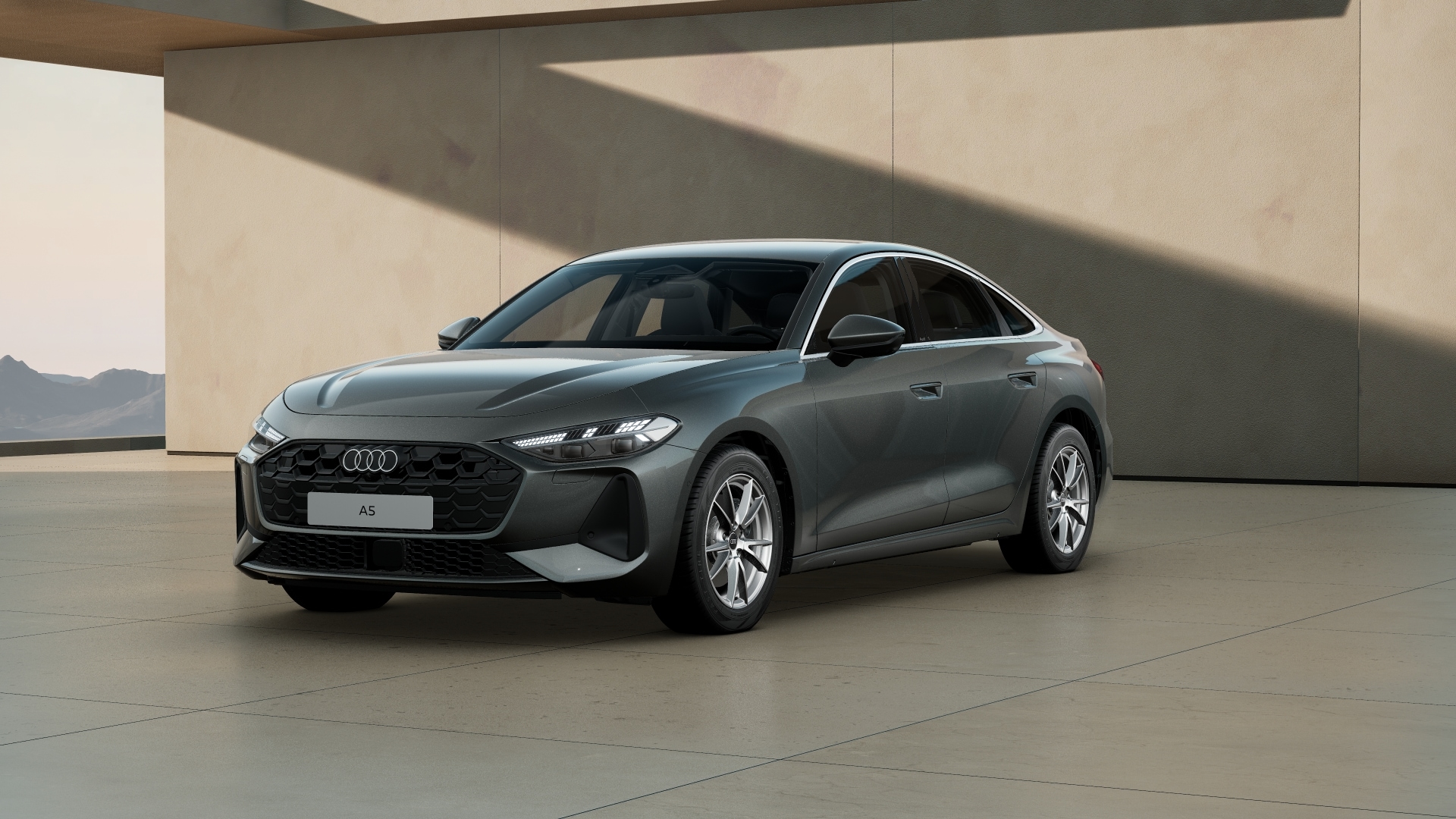 Audi A5 Limousine
