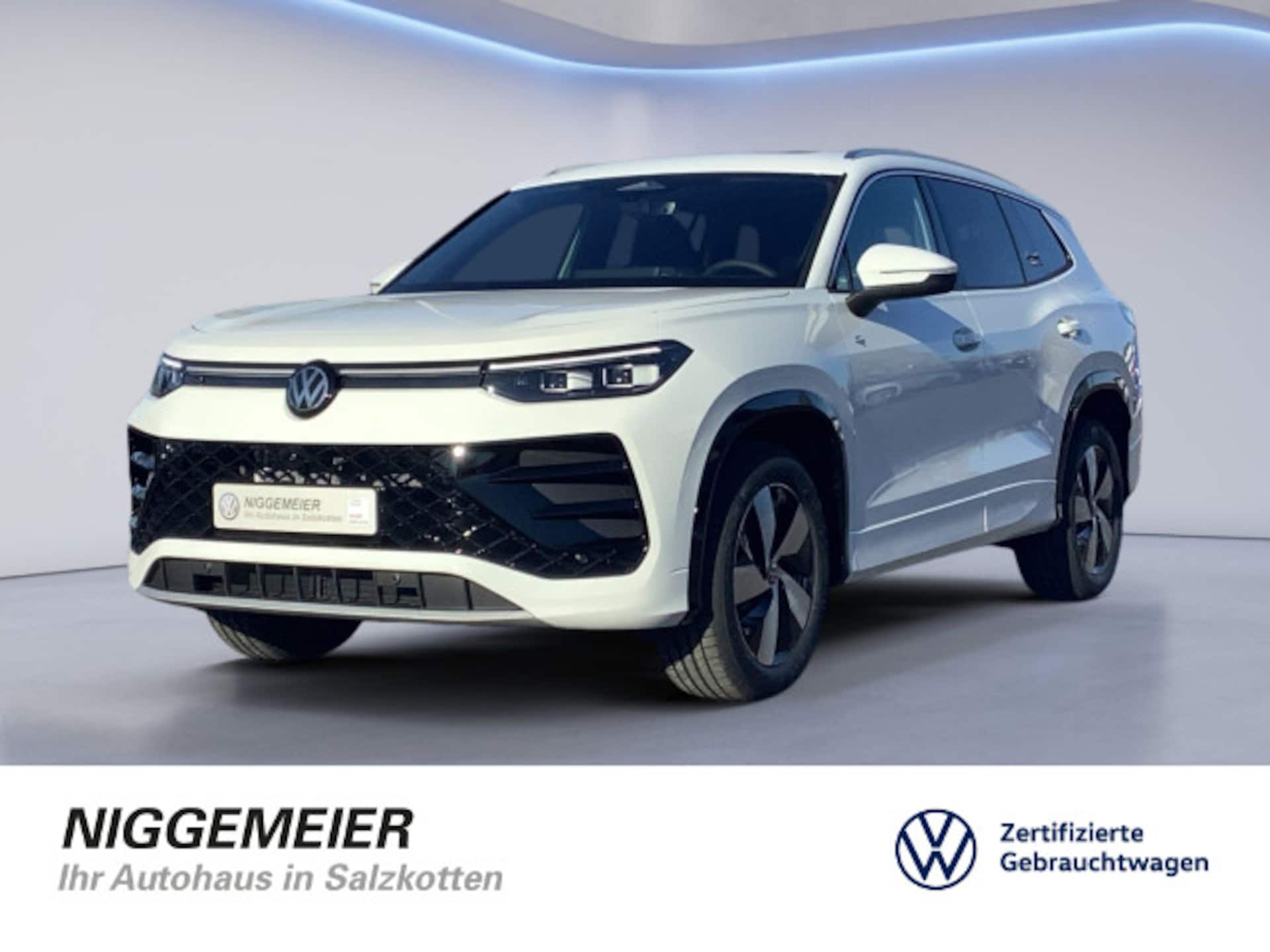 Volkswagen Tayron R-Line