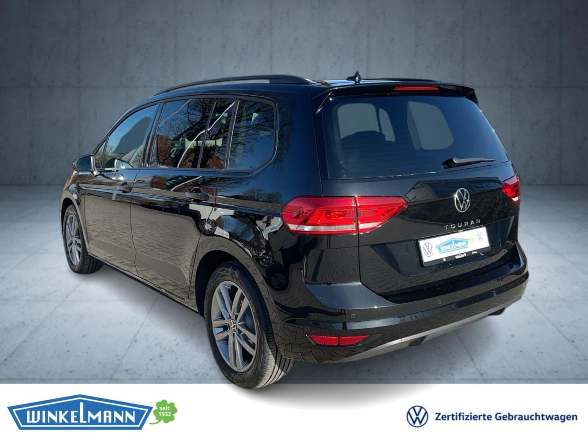 Volkswagen Touran Comfortline