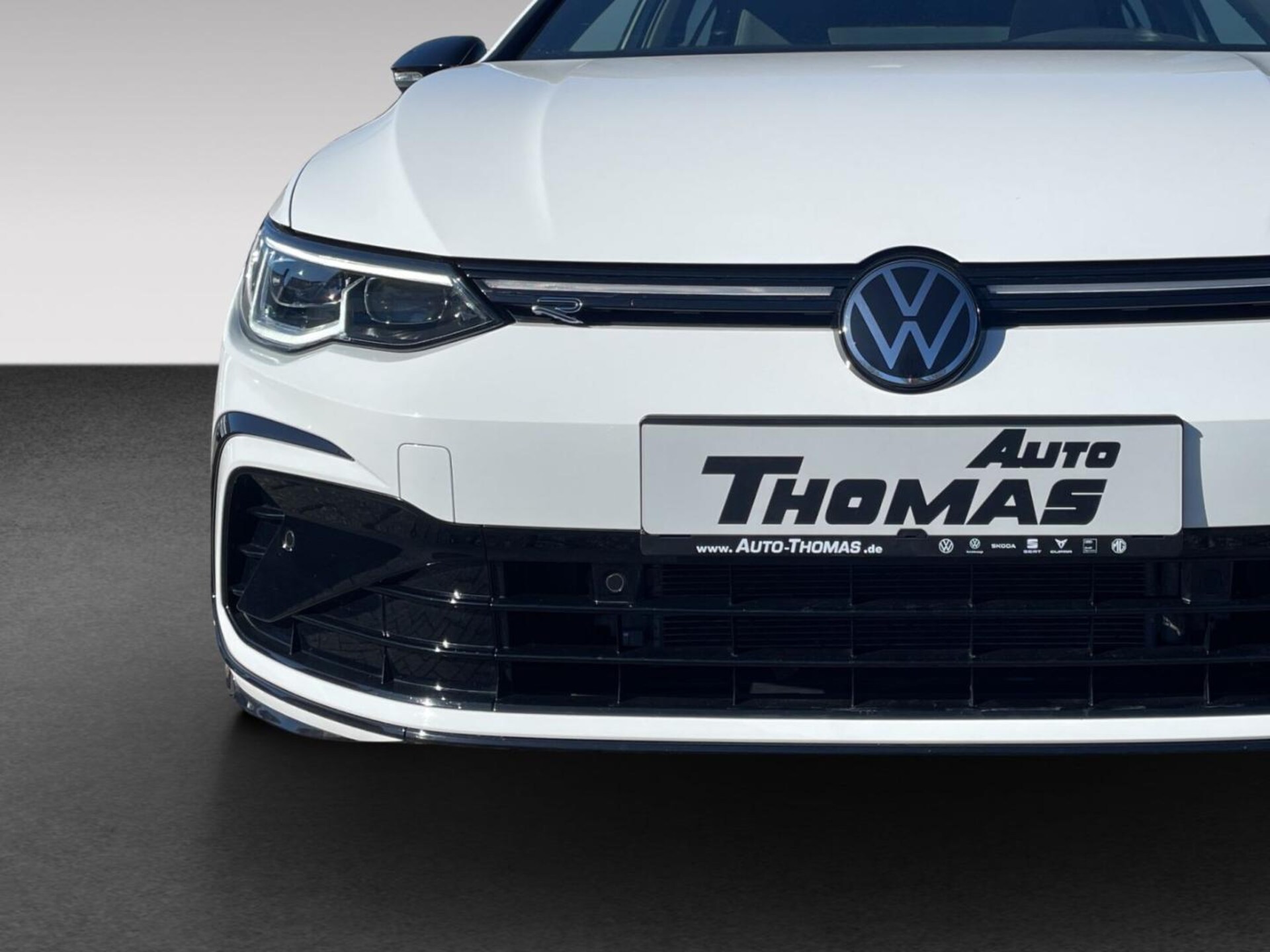Volkswagen Golf R-Line