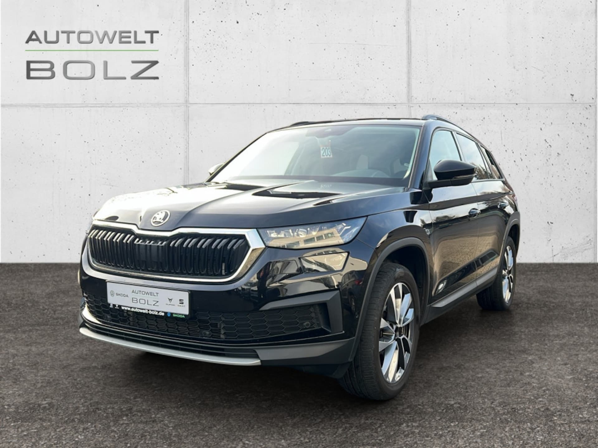 Skoda Kodiaq Ambition