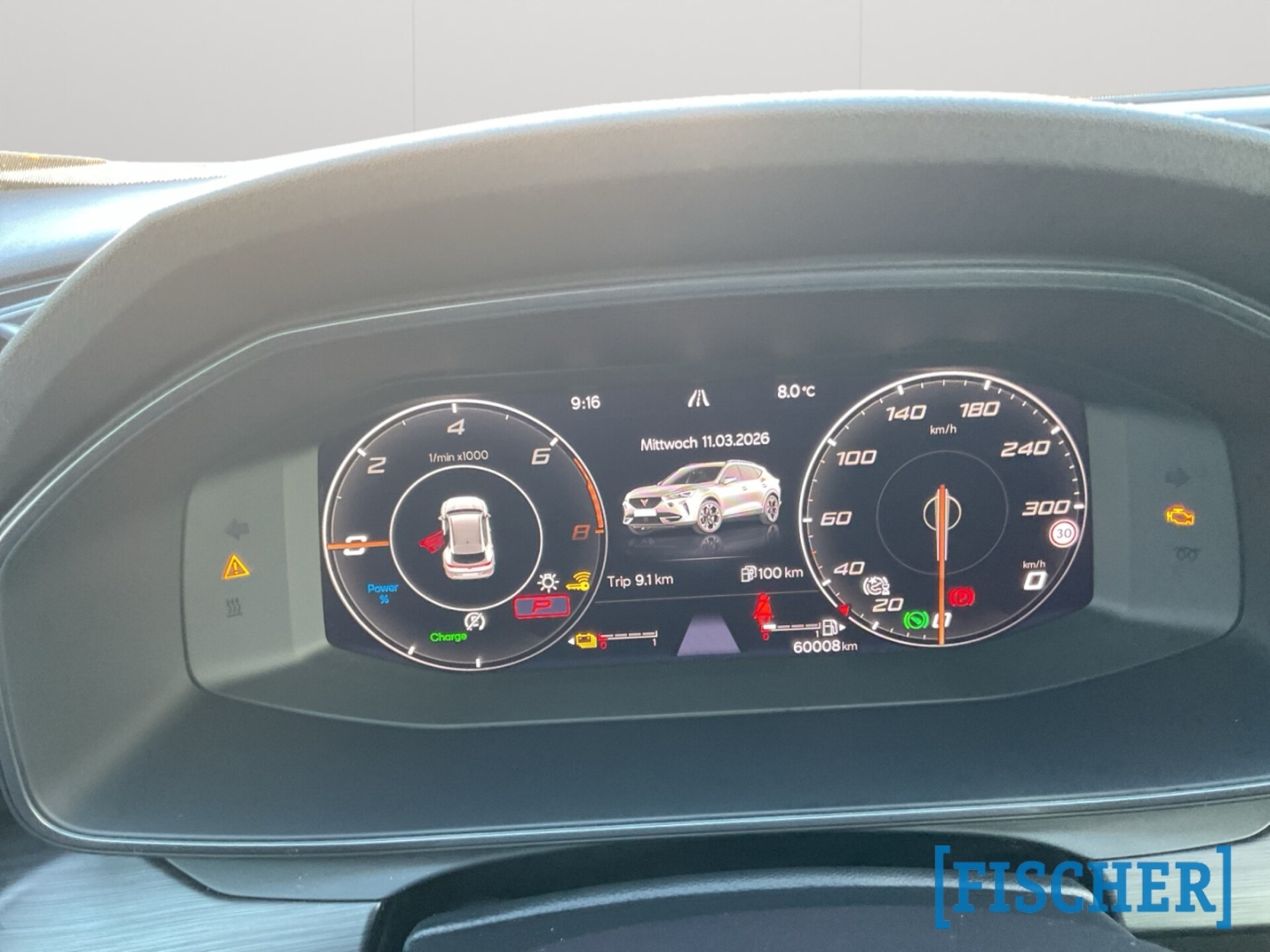 CUPRA Formentor VZ