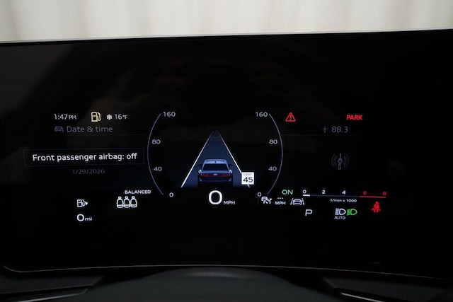 2026 Audi A6 Sedan