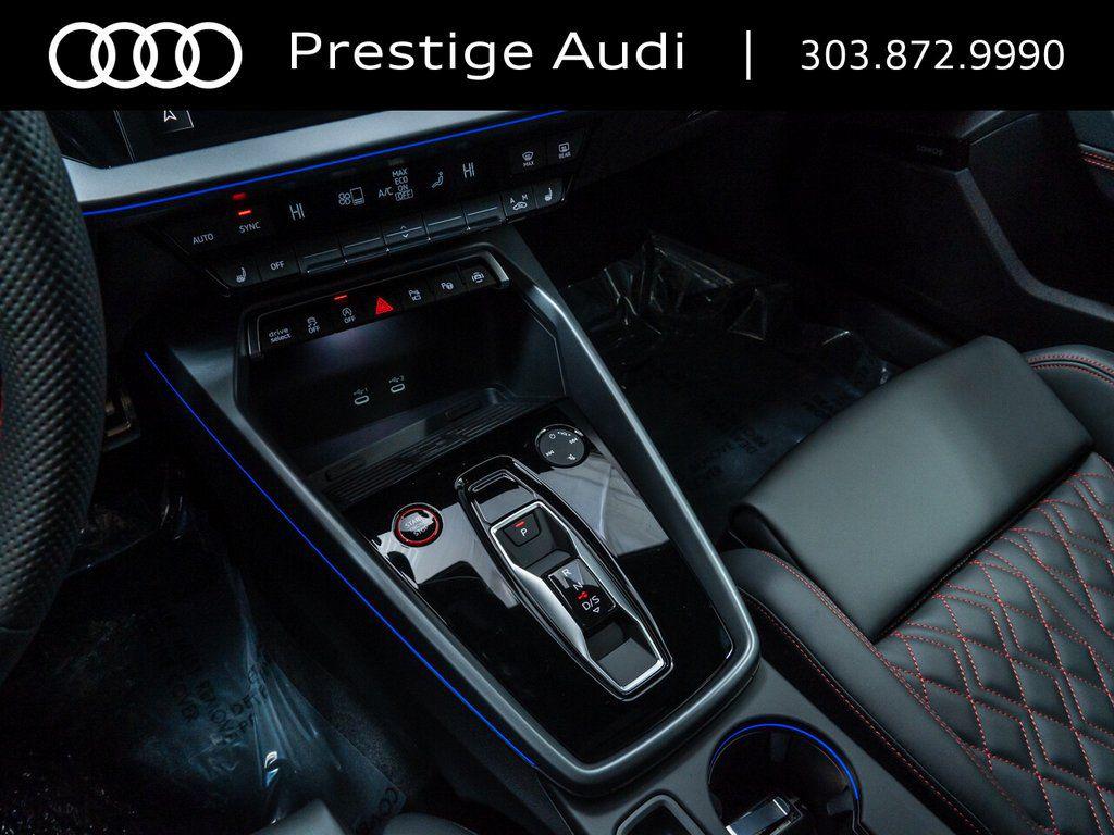 2026 Audi S3 Base - Photo 19