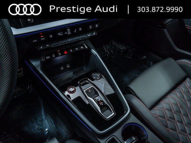2026 Audi S3 Base - Photo 19
