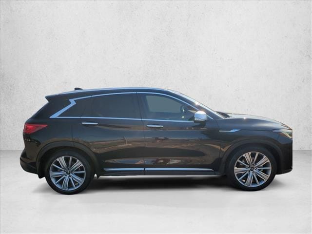 2021 Infiniti QX50