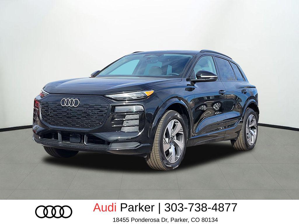 2025 Audi Q6 e-tron