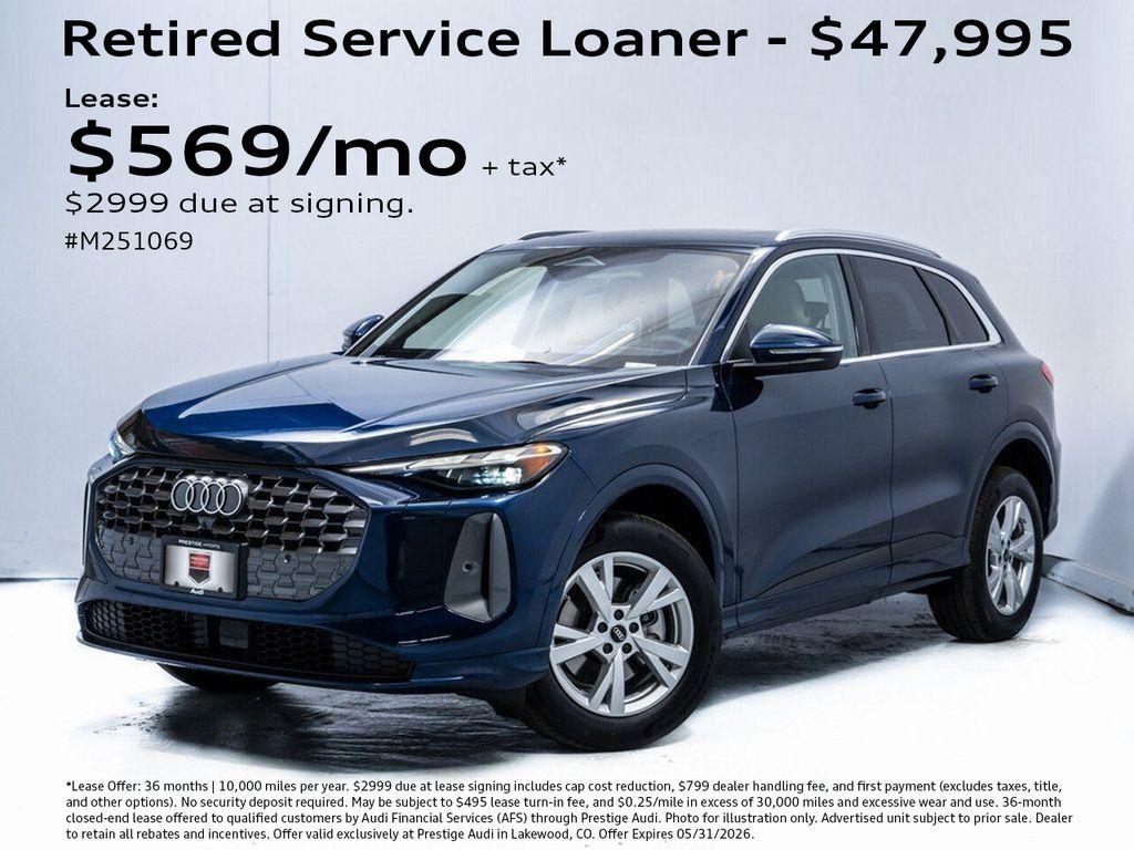 2025 Audi Q5 40 Premium's photo