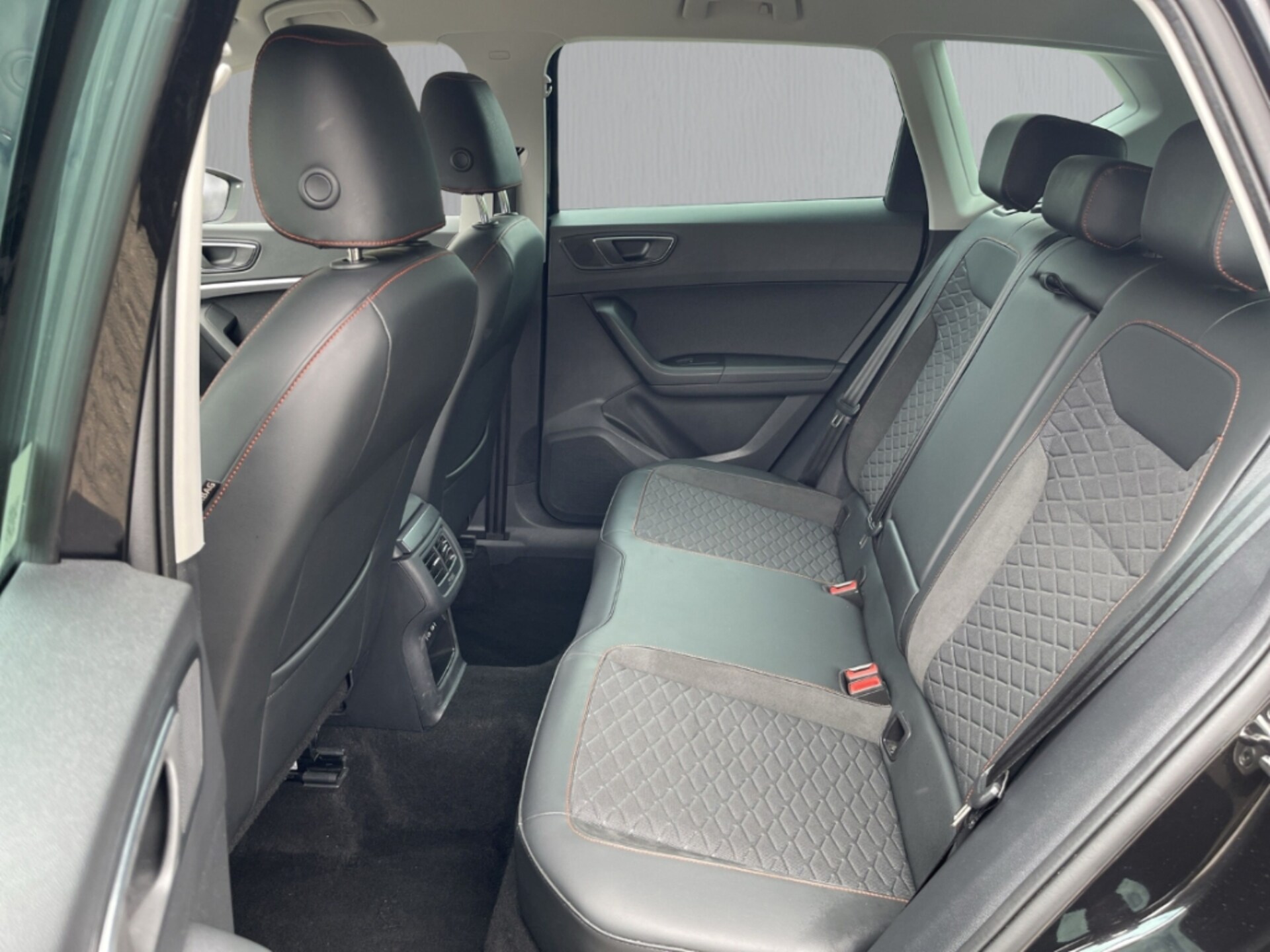 SEAT Ateca FR