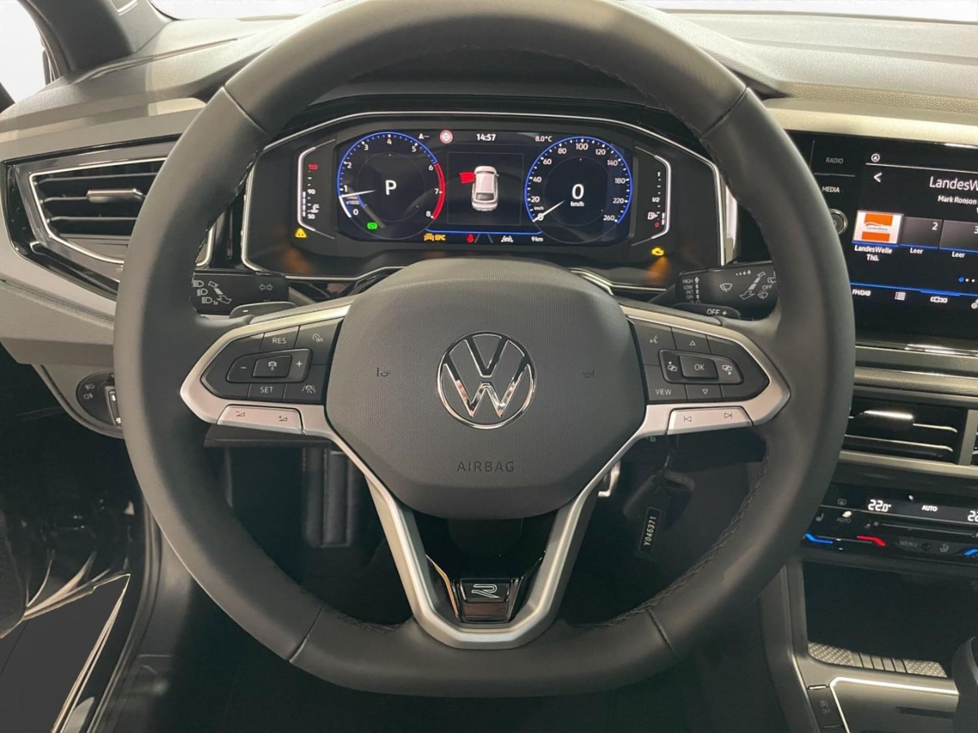 Volkswagen Taigo R-Line