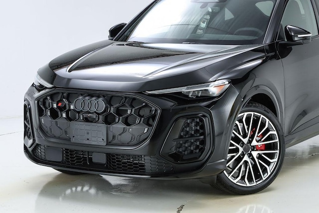 2026 Audi SQ5 Sportback