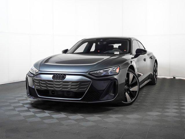 2026 Audi S e-tron GT Prestige quattro's photo