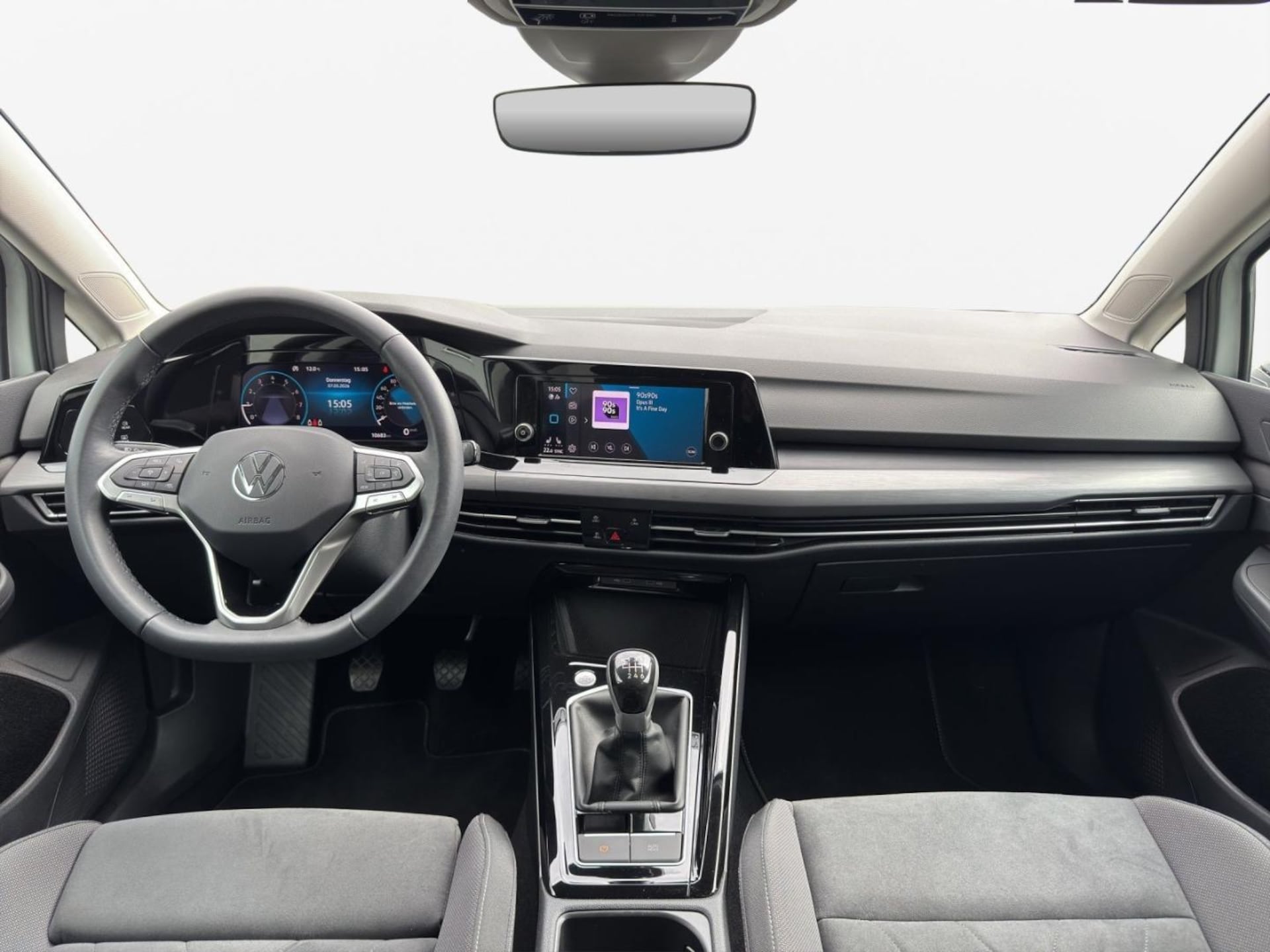 Volkswagen Golf Style