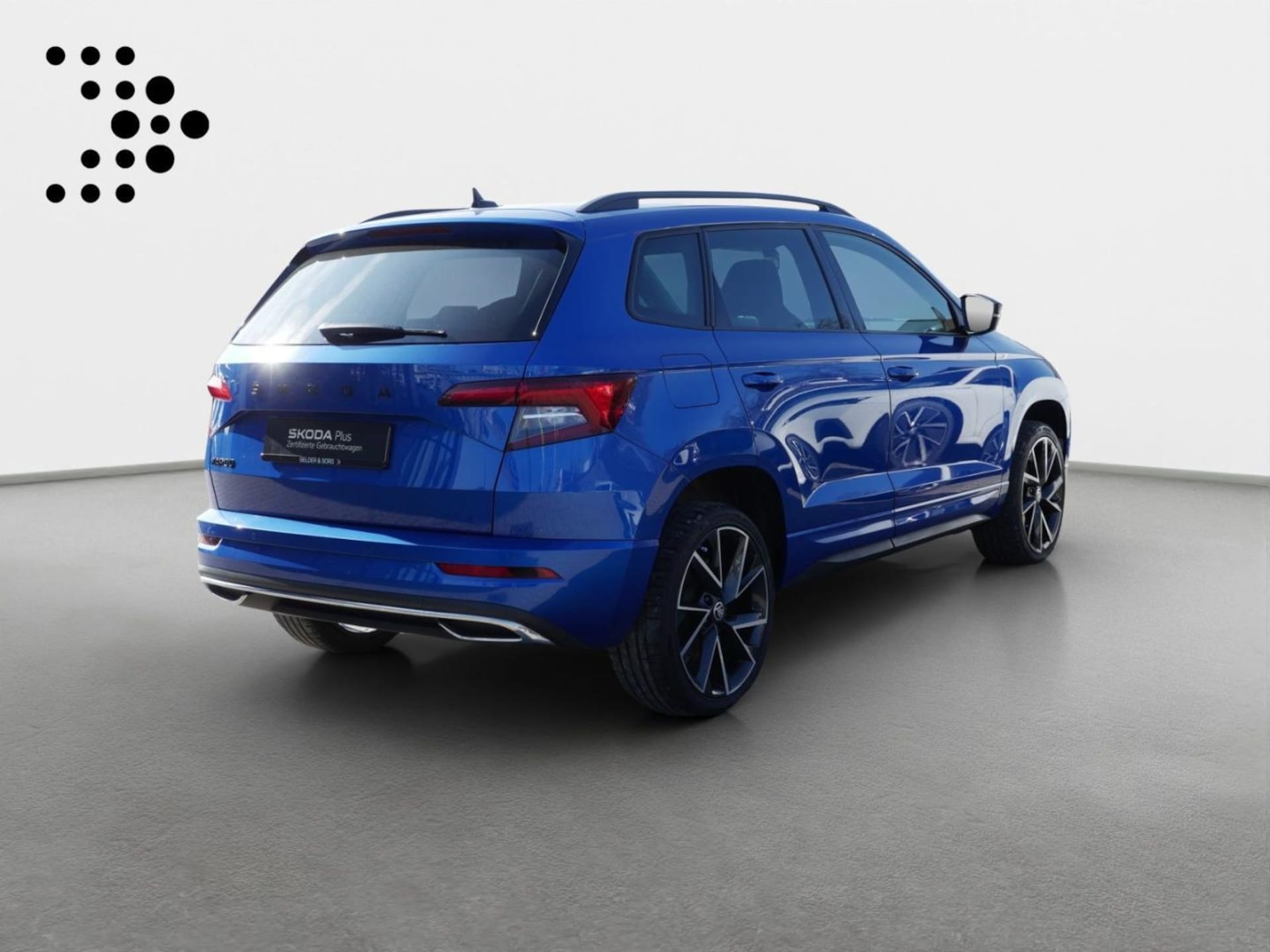 Skoda Karoq Sportline