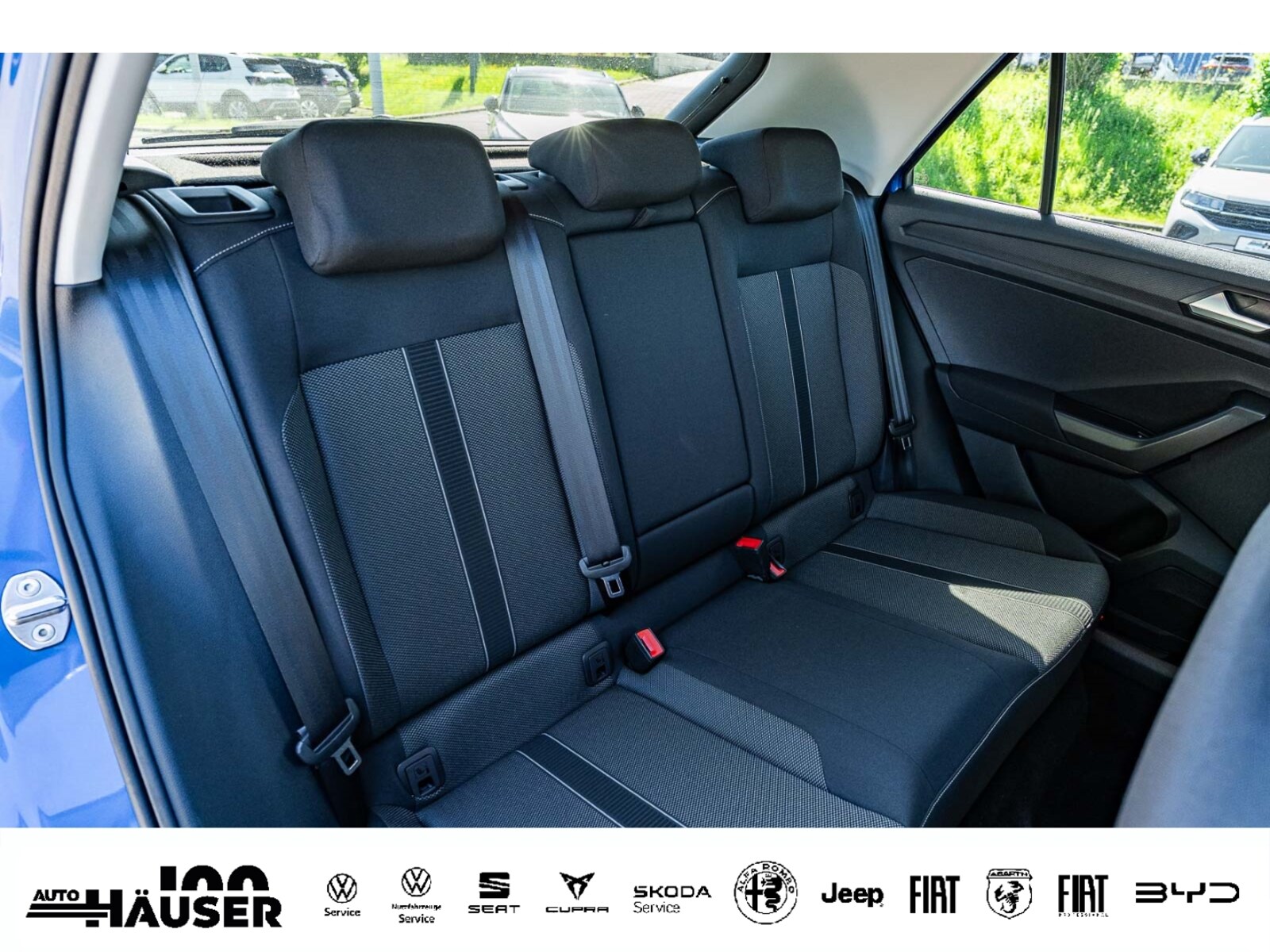 Volkswagen T-Roc – Bild 9
