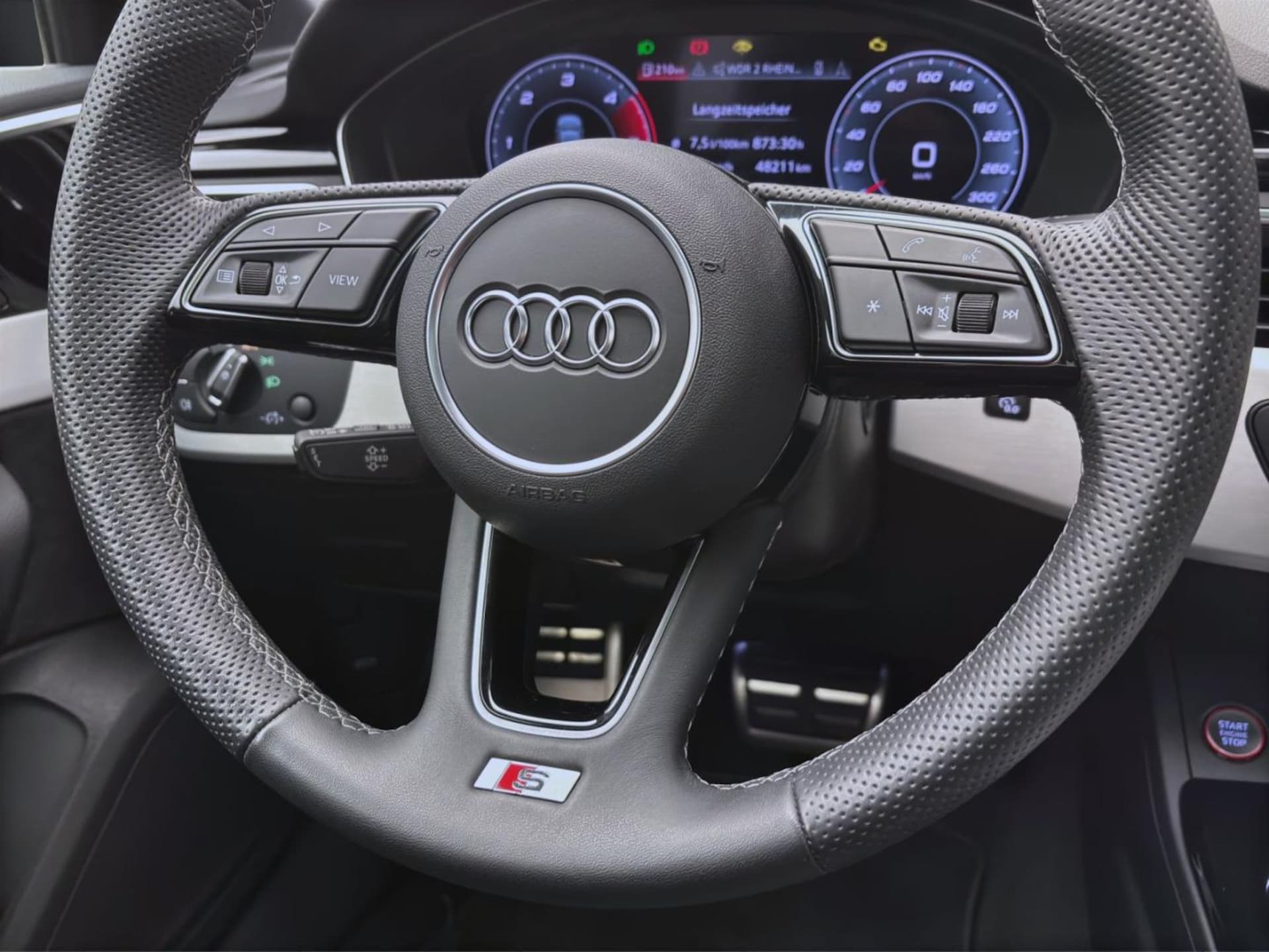 Audi S4 Avant