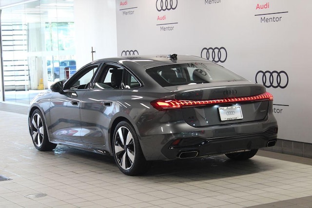 2026 Audi A5 Sedan