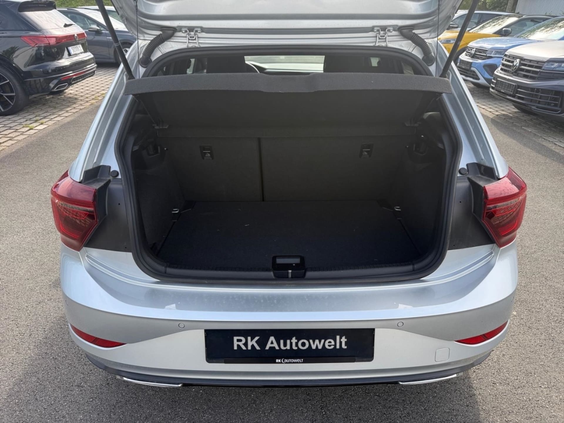 Volkswagen Polo R-Line