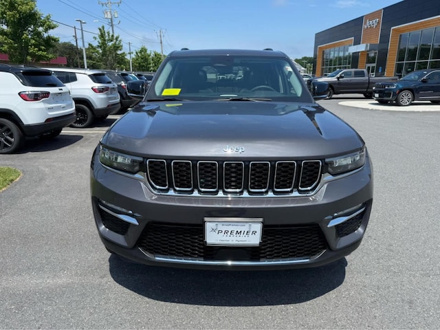 2023 Jeep Grand Cherokee 4xe