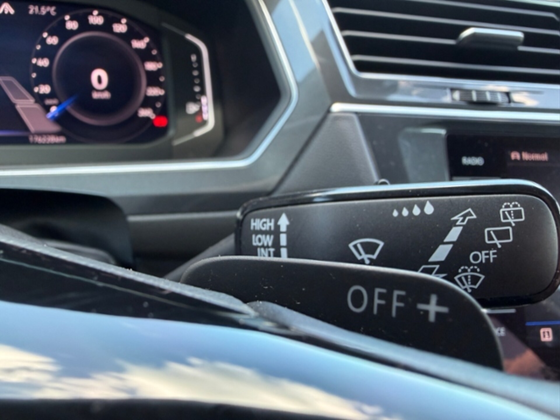 Volkswagen Tiguan Allspace Comfortline