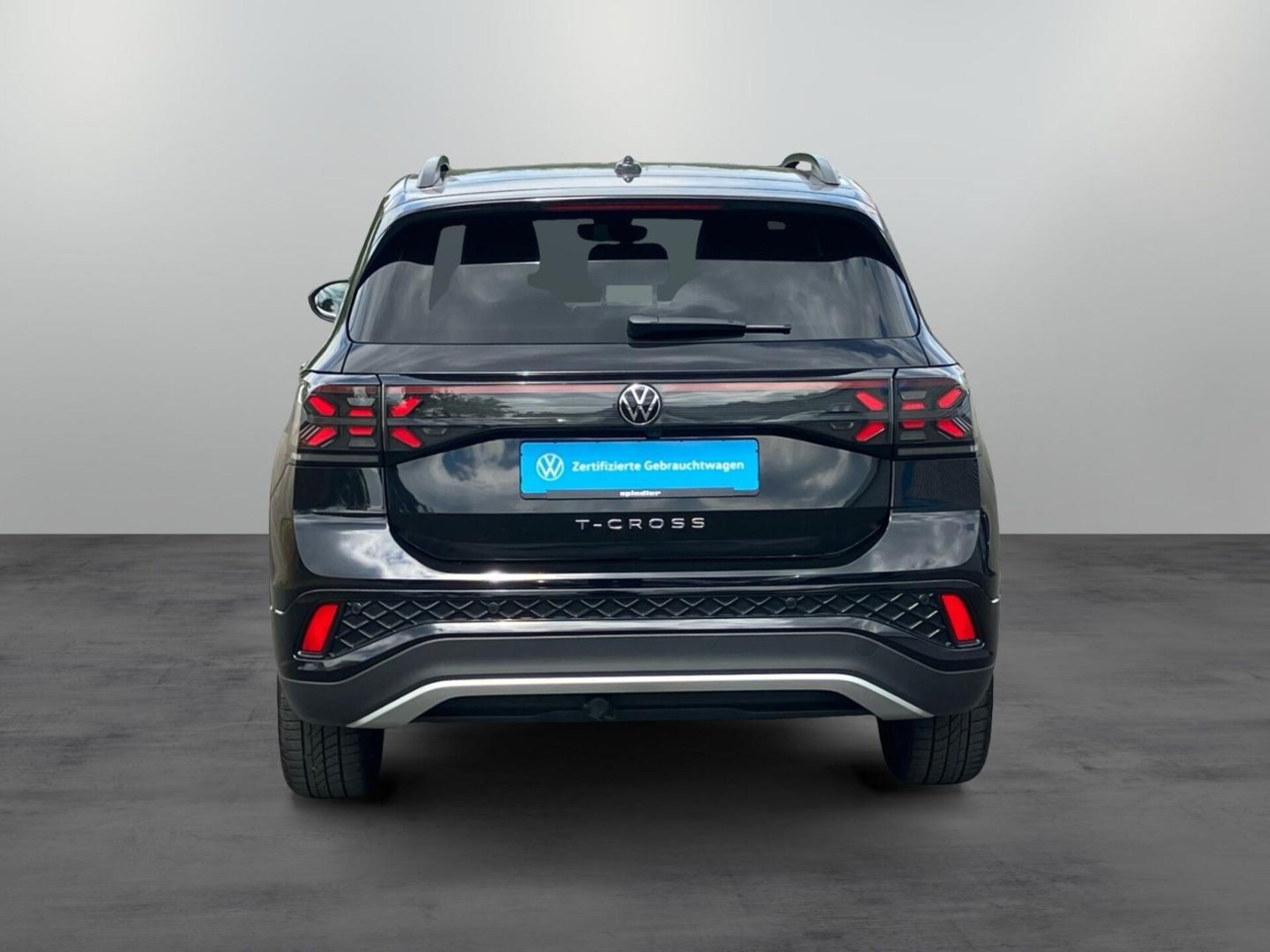 Volkswagen T-Cross R-Line