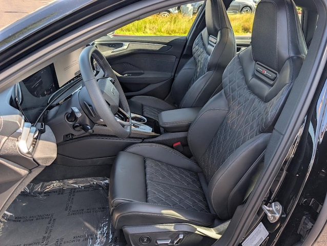 2026 Audi A6 Sedan