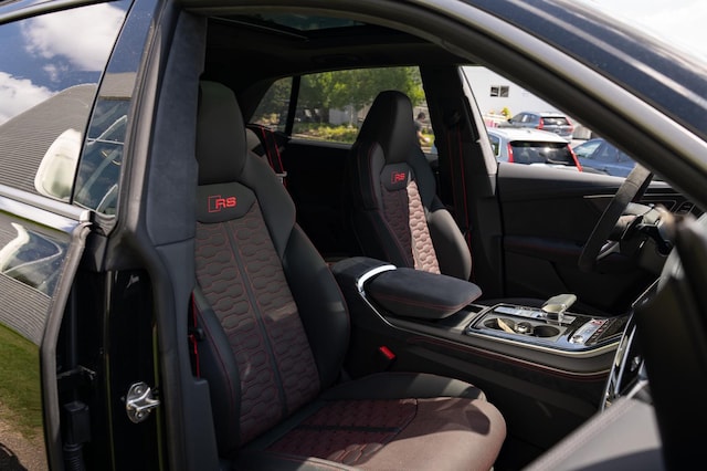 2026 Audi RS Q8 Base - Photo 51
