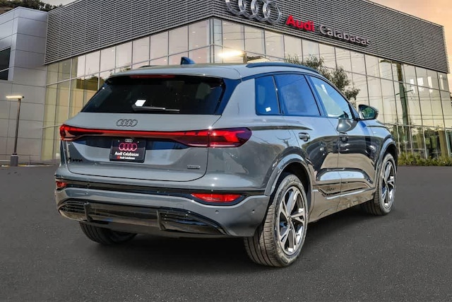 2027 Audi Q6 e-tron