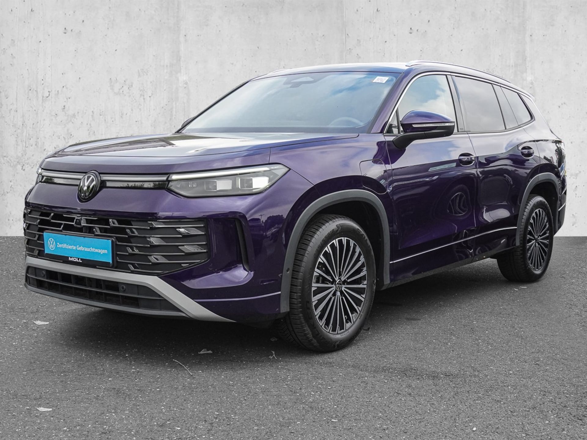 Volkswagen Tayron occasion
