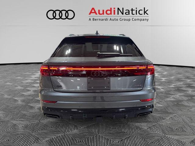 2026 Audi Q8