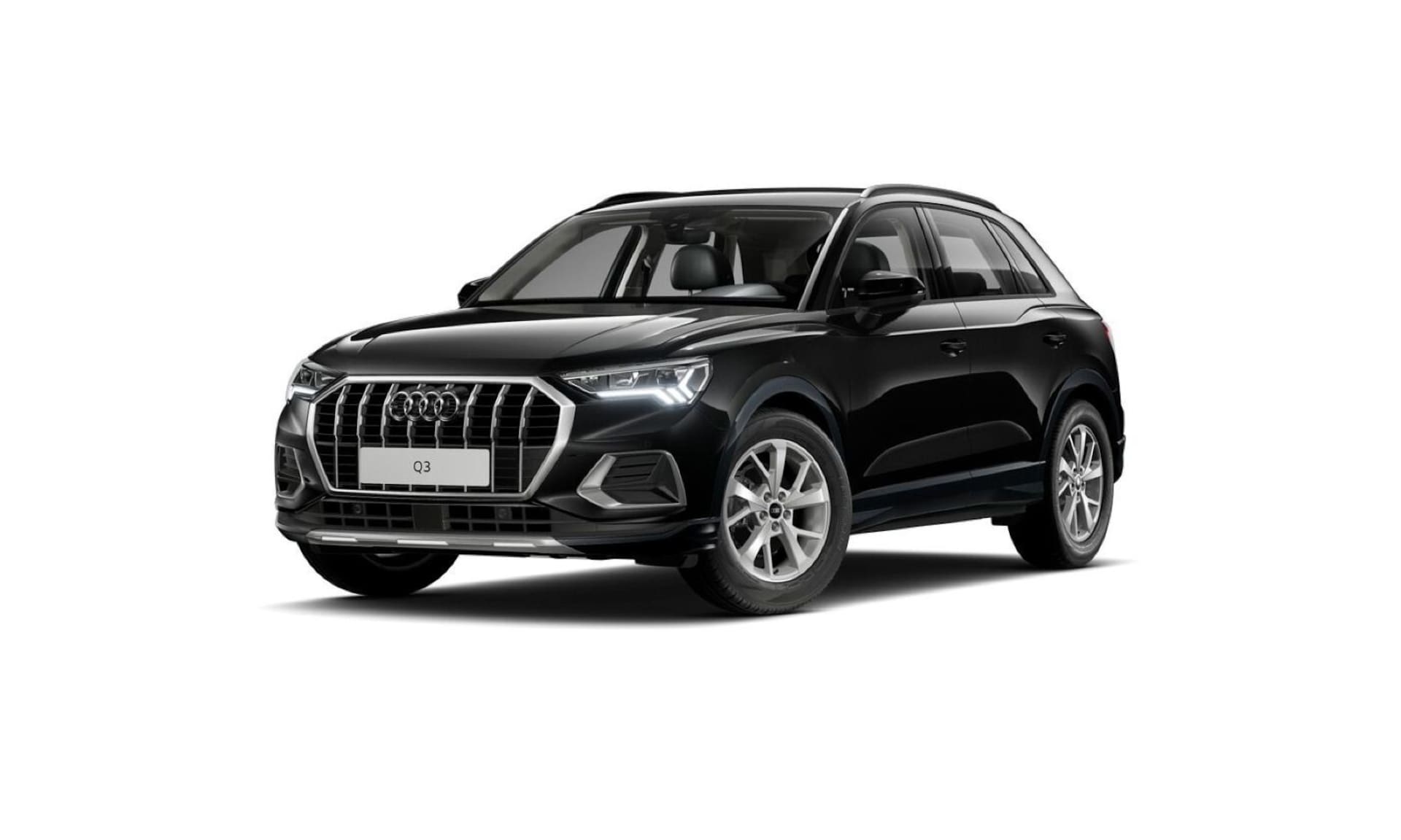 Audi Q3 SUV advanced