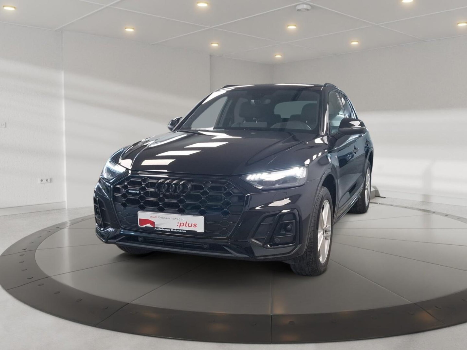 Audi Q5 TFSI e S line