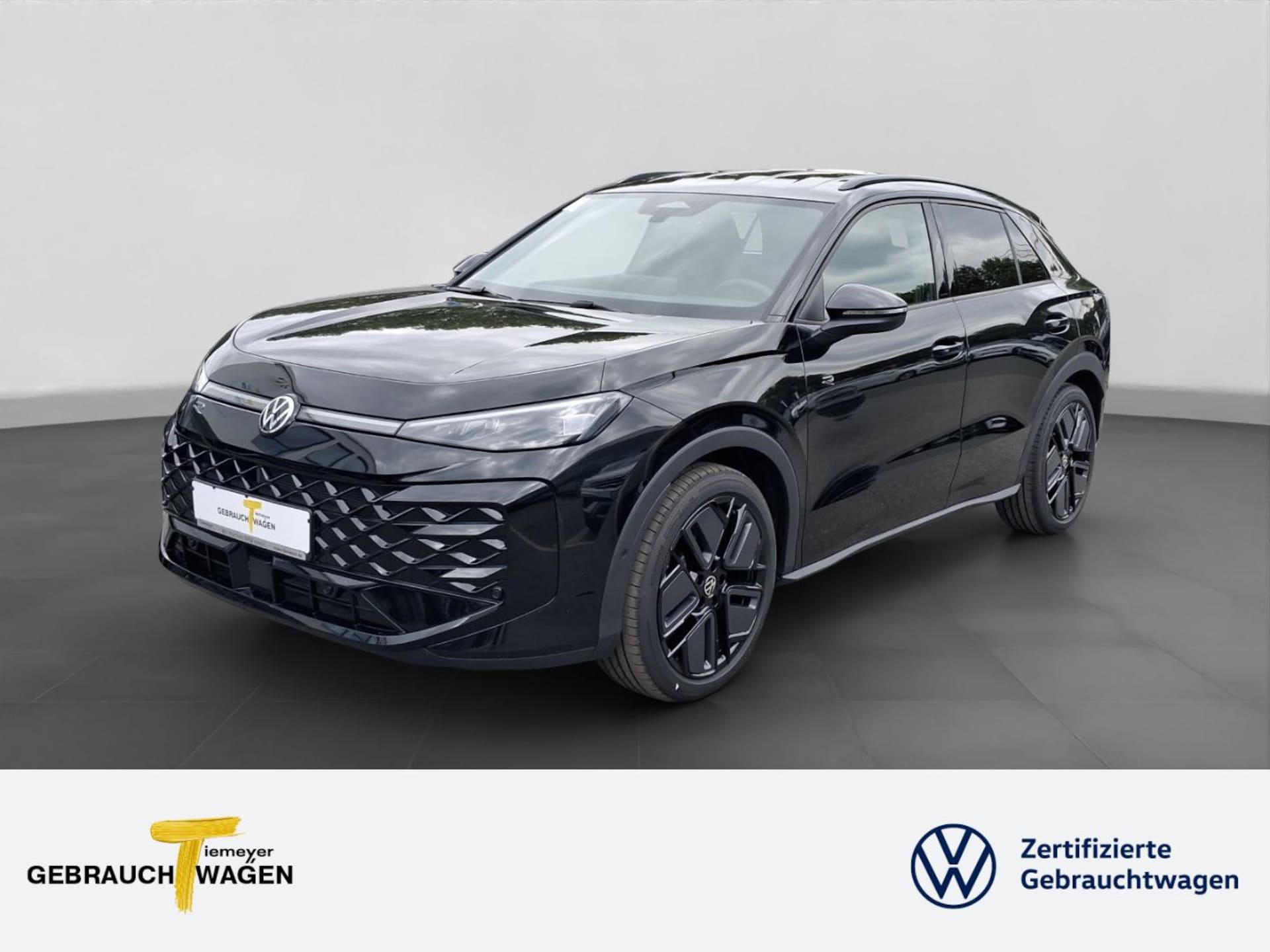 Volkswagen T-Roc R-Line