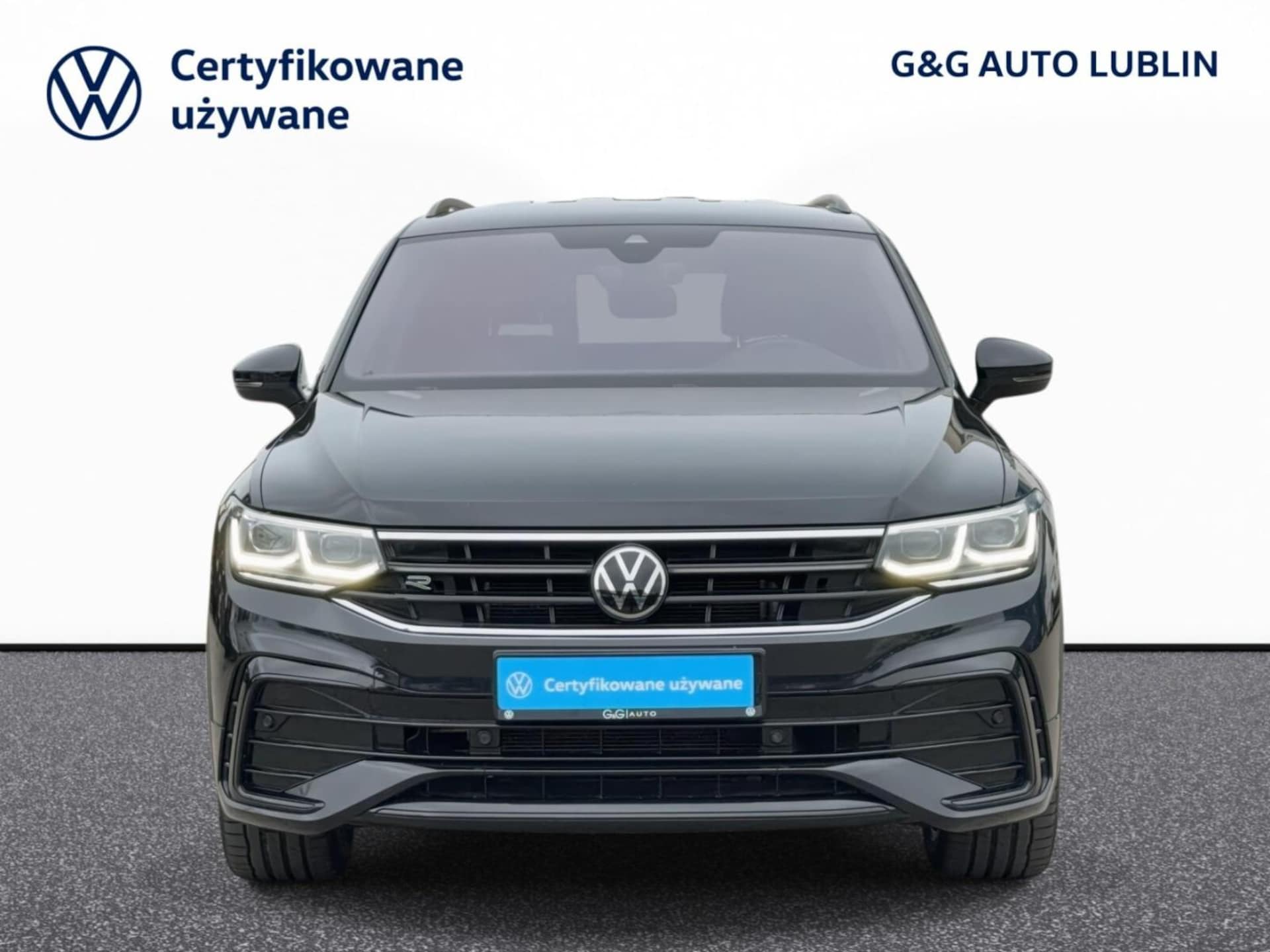 Volkswagen Tiguan Allspace R-Line