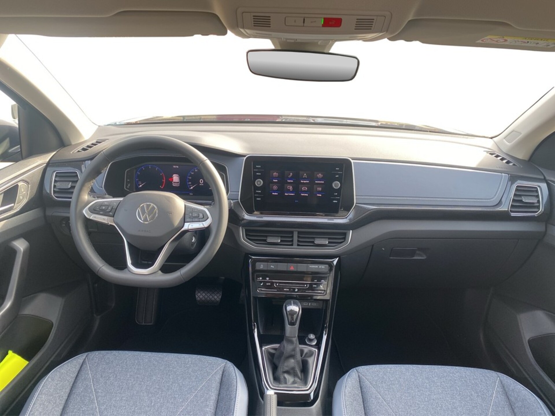 Volkswagen T-Cross Style