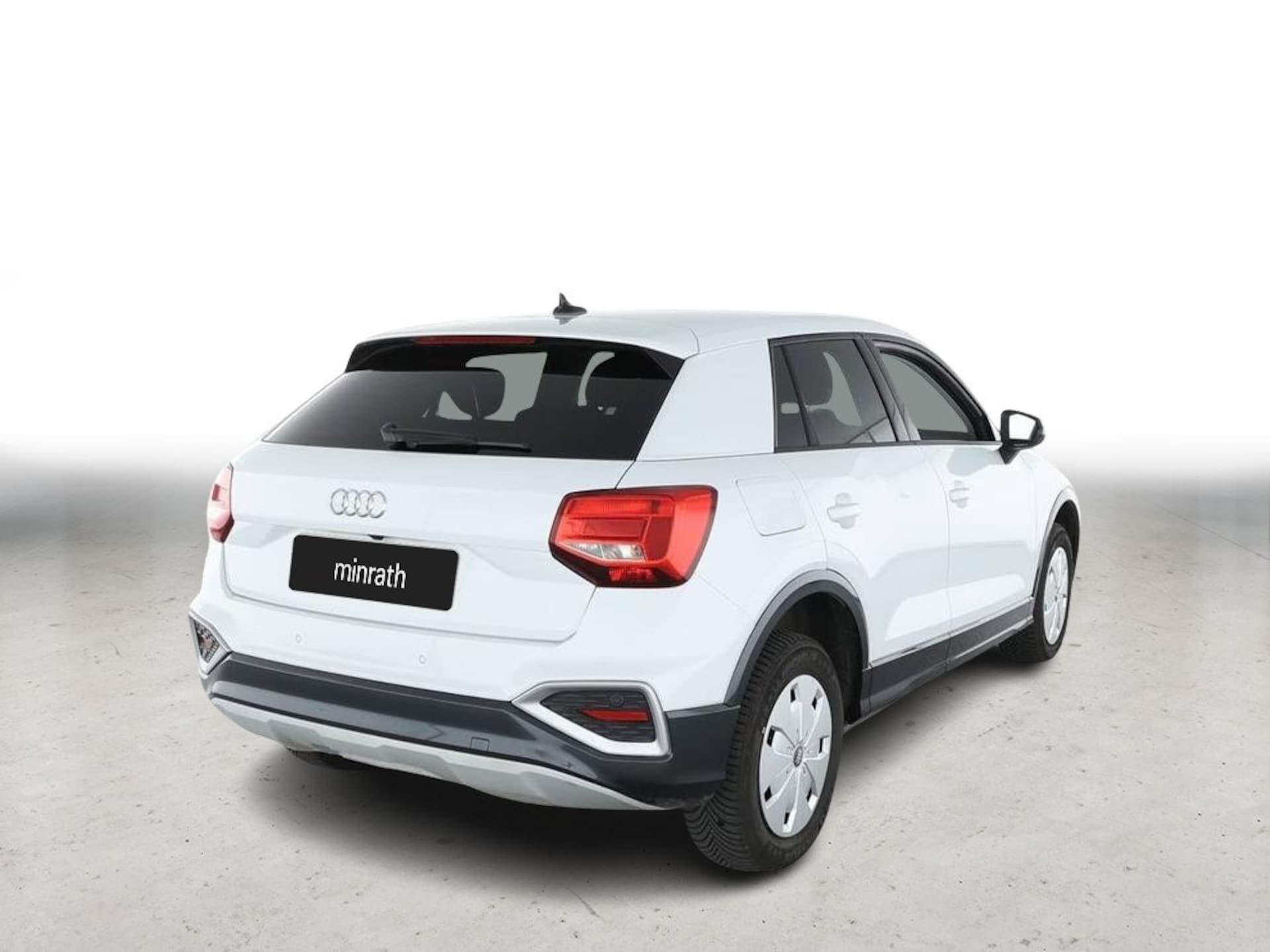 Audi Q2 Advanced