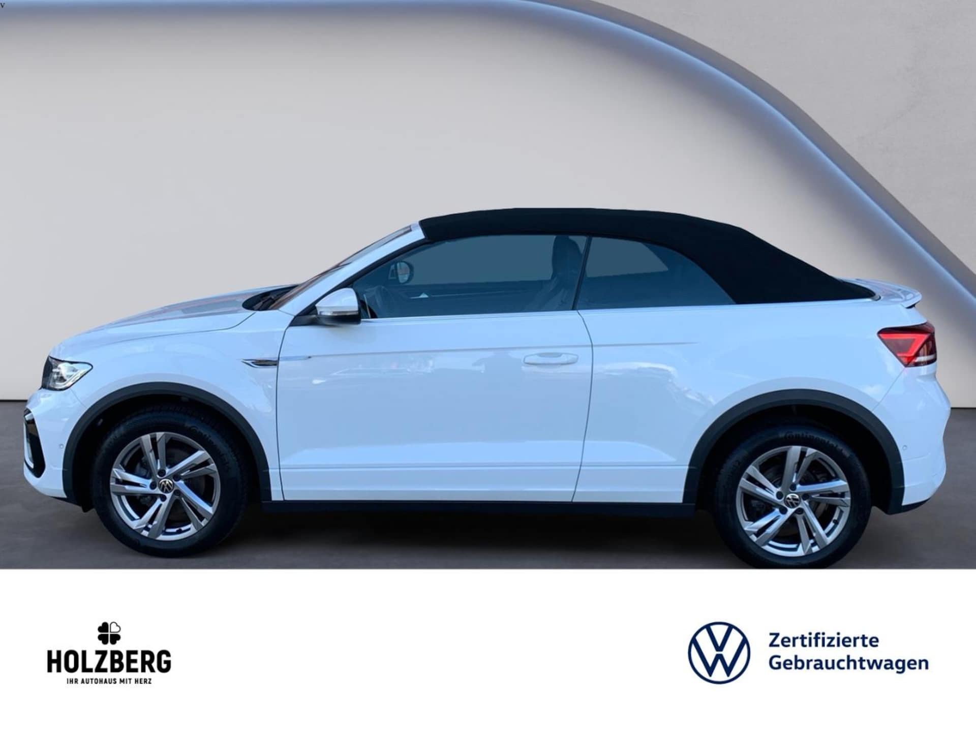 Volkswagen T-Roc Cabriolet R-Line