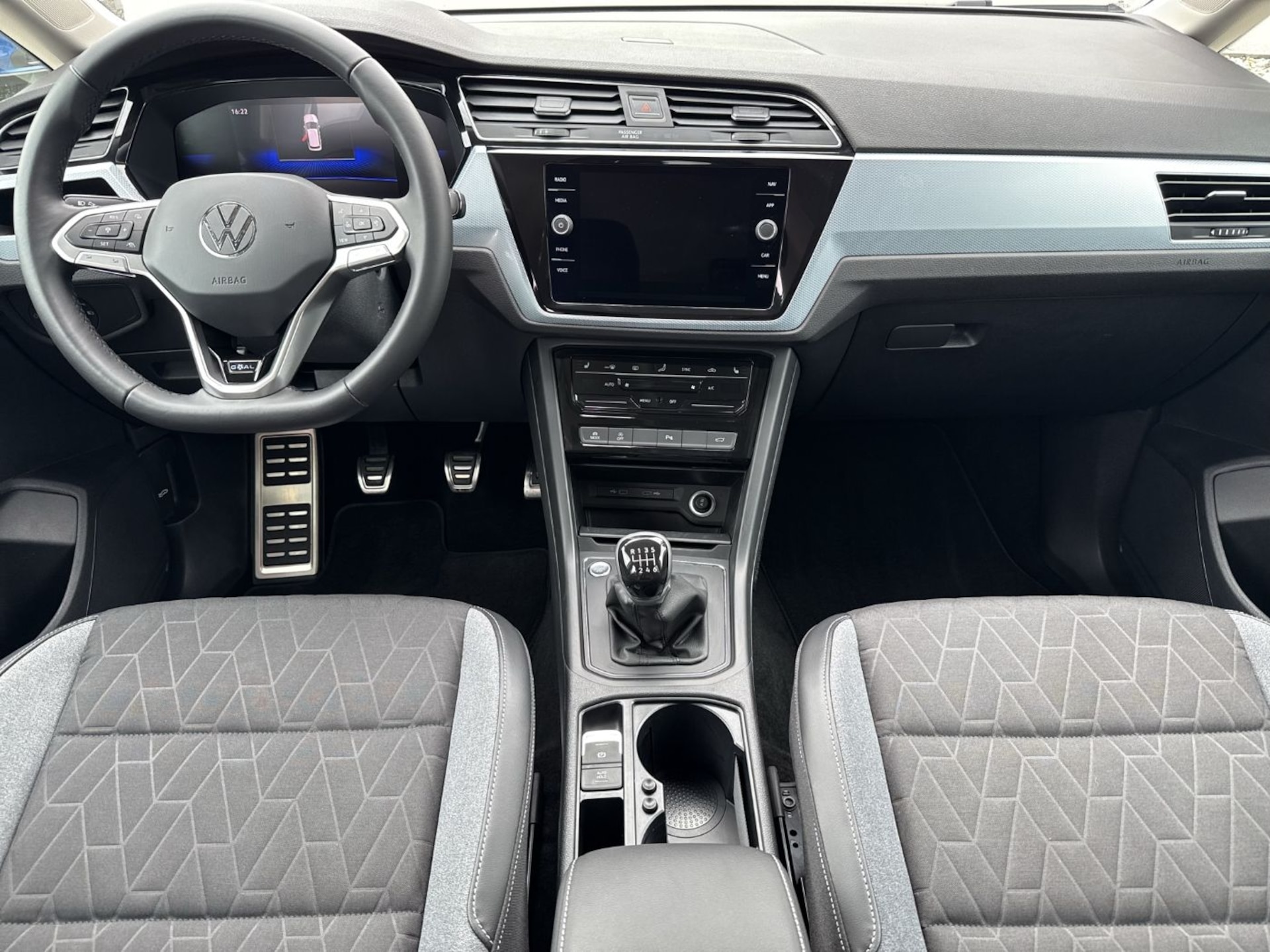 Volkswagen Touran Comfortline