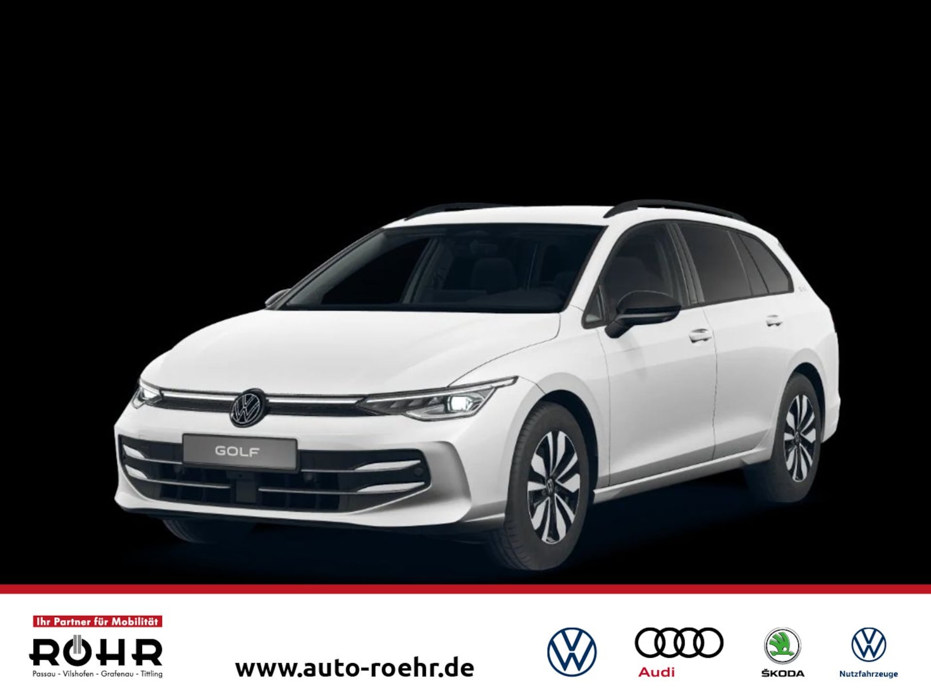 Volkswagen Golf Variant Goal