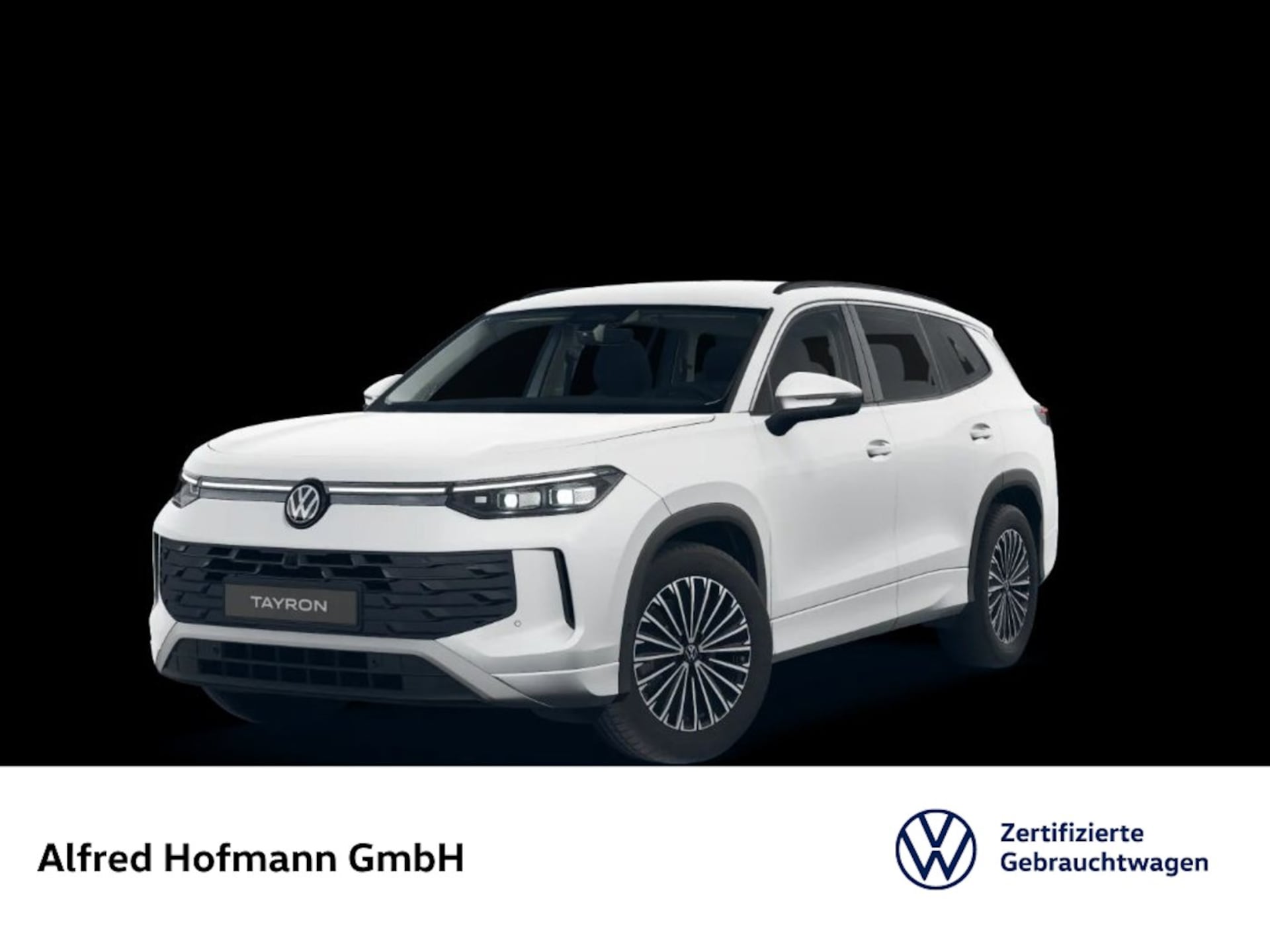Volkswagen Tayron Life