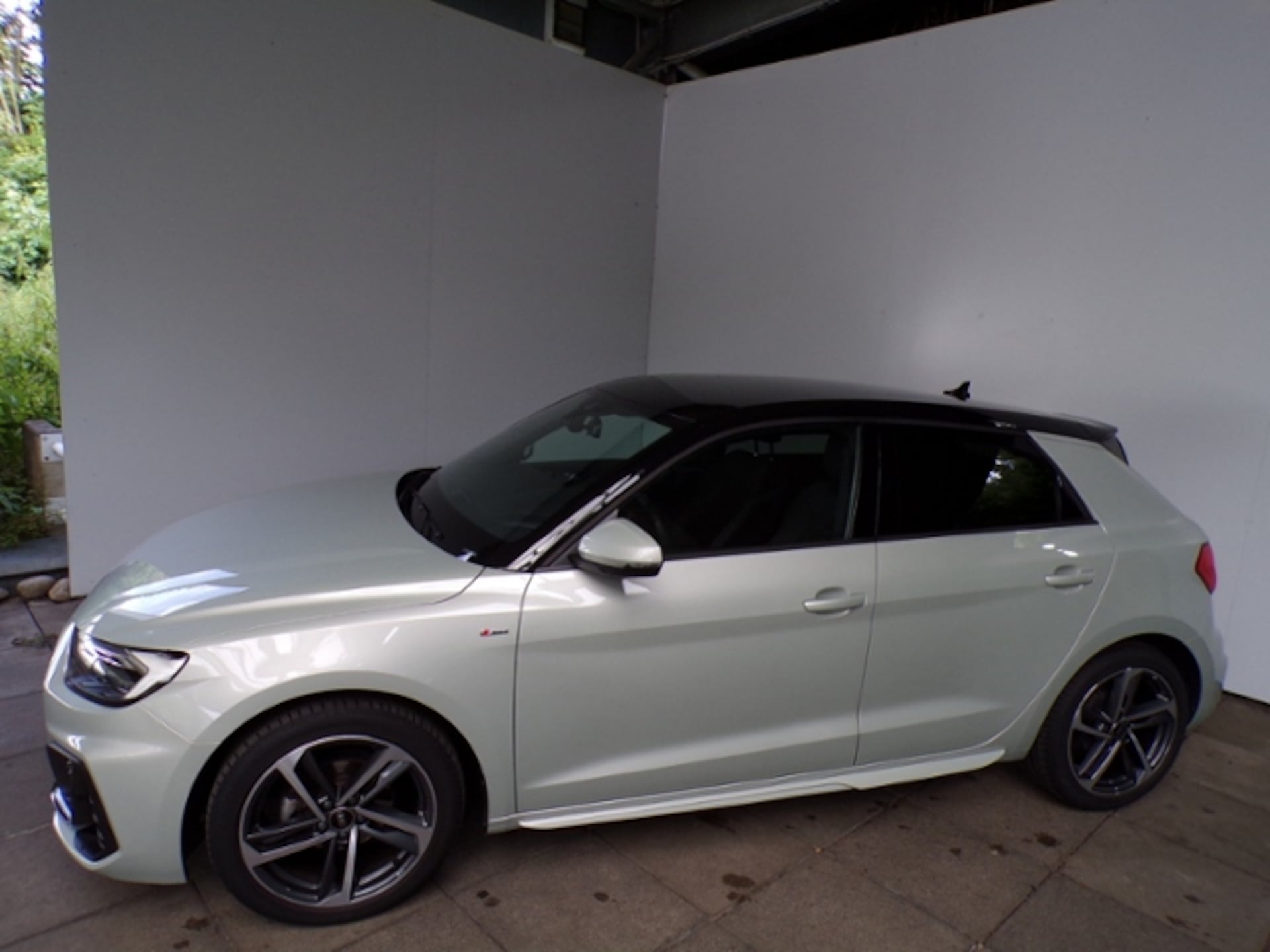 Audi A1 Sportback S line