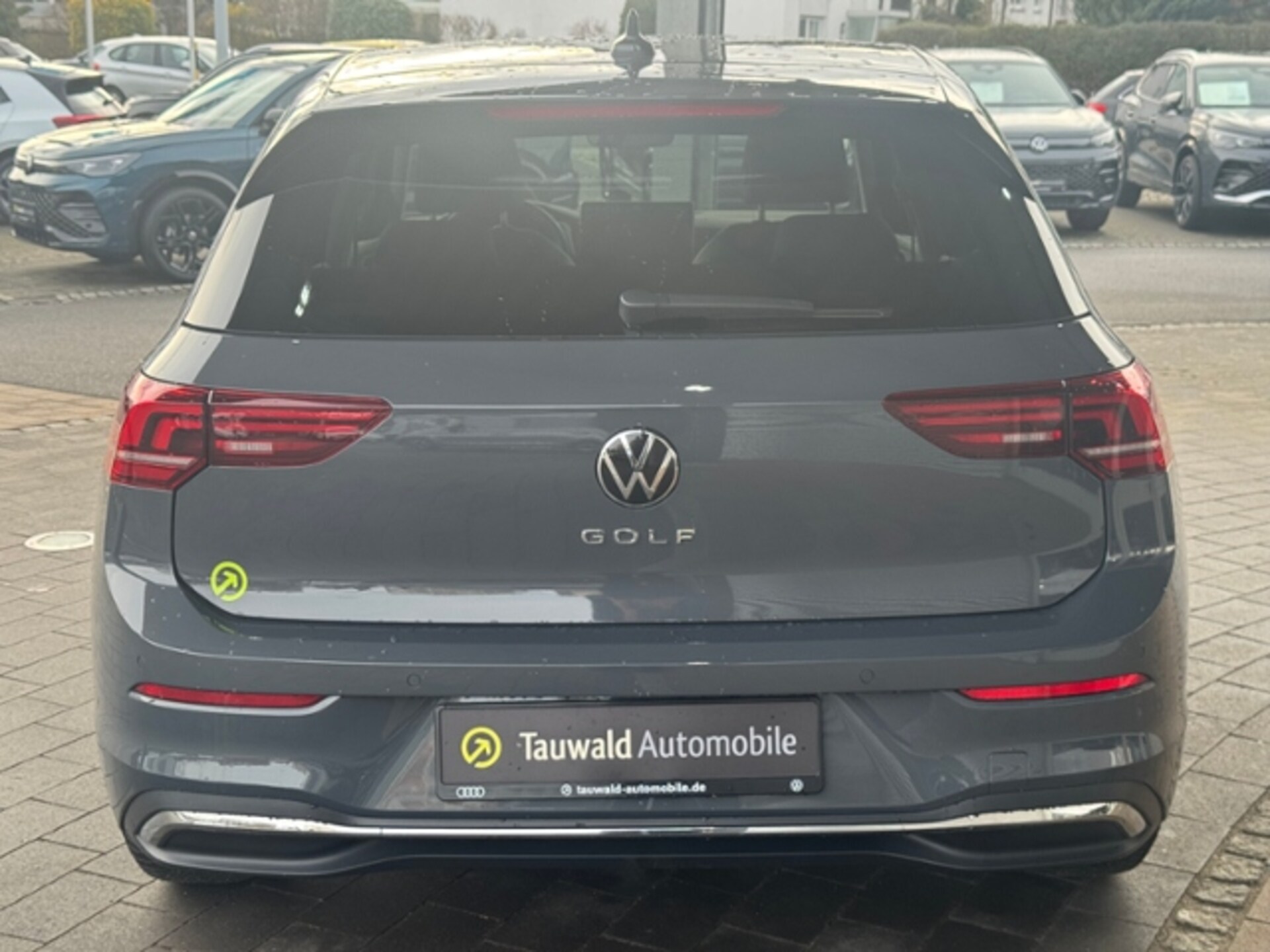 Volkswagen Golf Goal