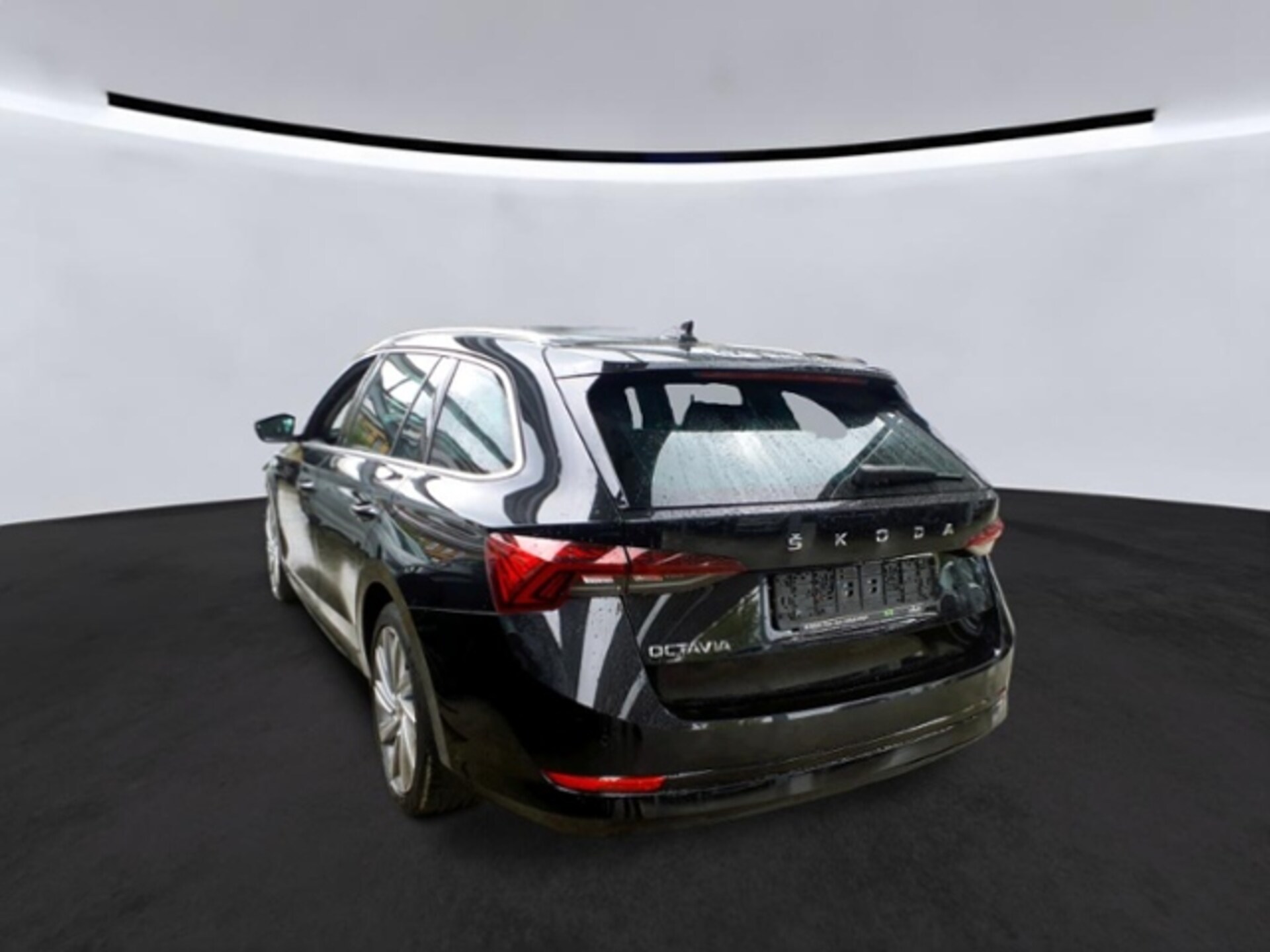 Skoda Octavia Combi Style