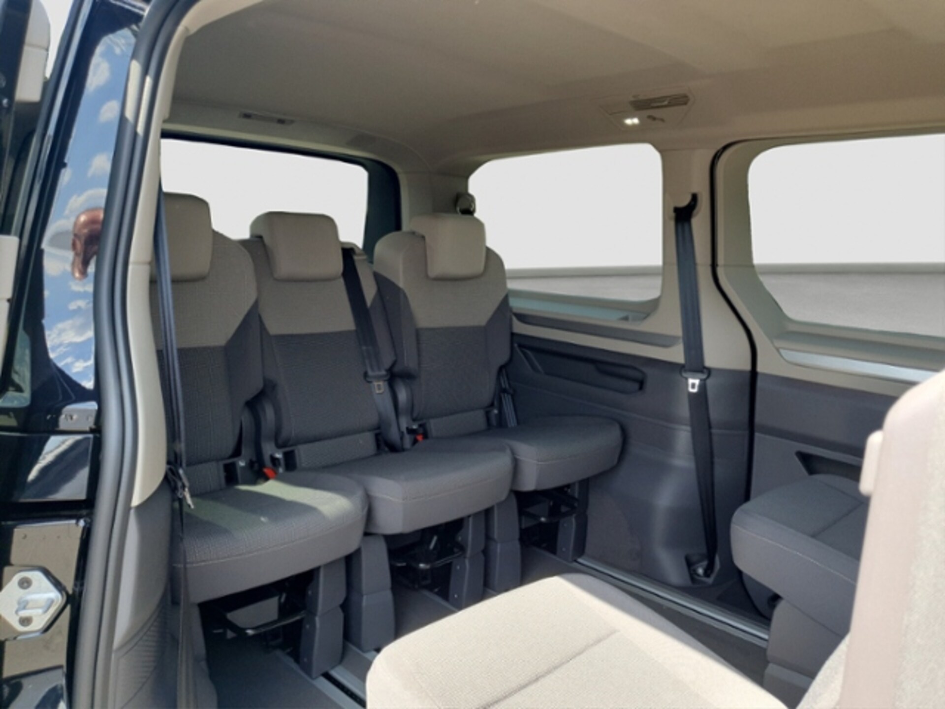 Volkswagen Multivan Langversion Life