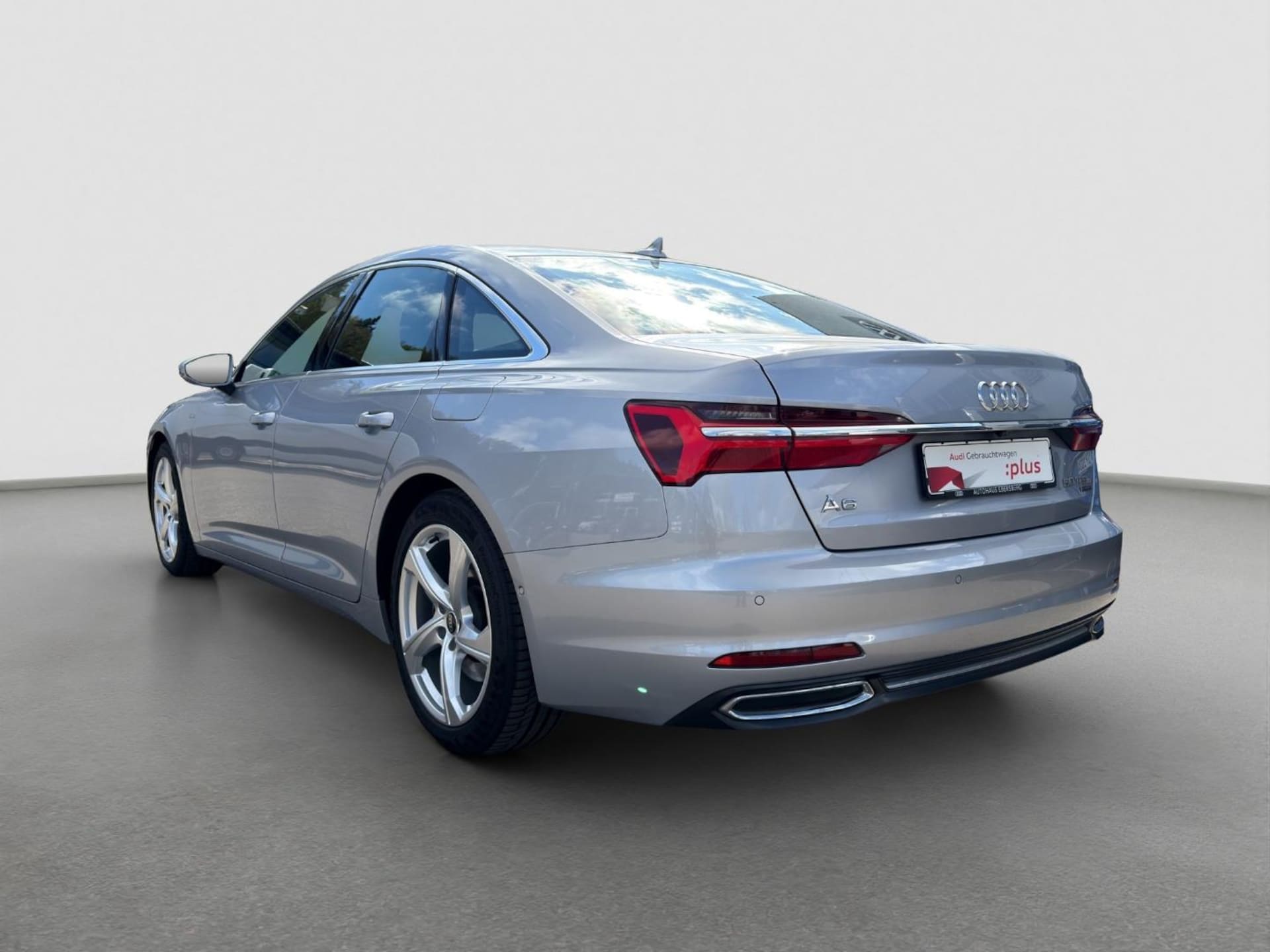 Audi A6 Limousine TFSI e Advanced